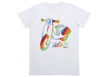 BRN T-Shirt Vola 50-bianco